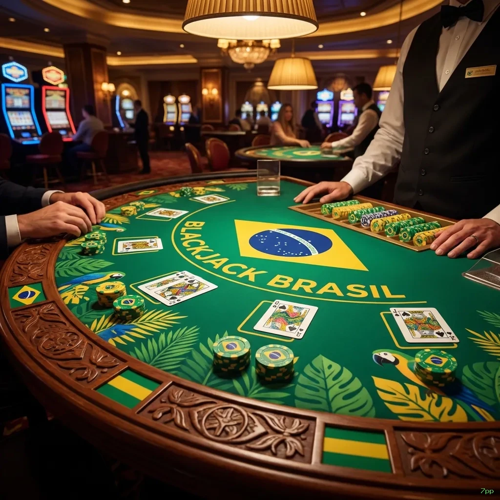 Cassino Ao Vivo 7pp