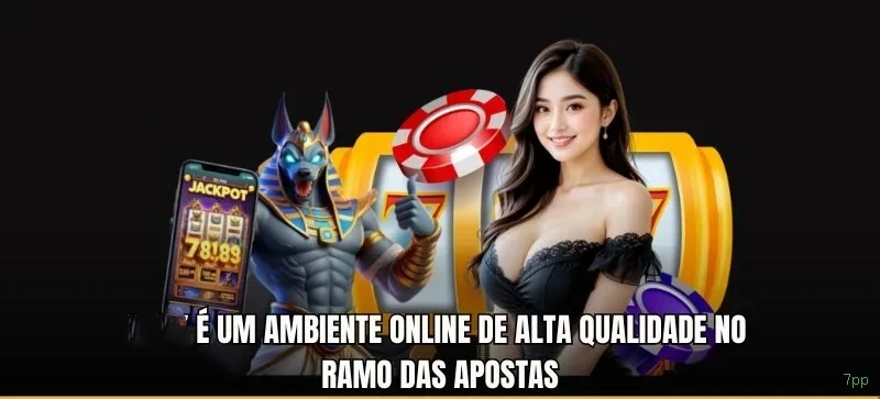 Apostas Esportivas 7pp