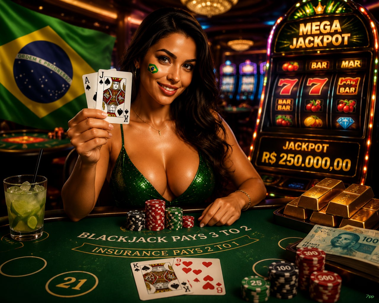 7pp Cassino Clássico