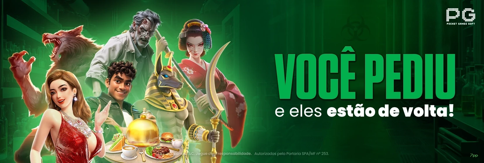 7pp Cassino Clássico