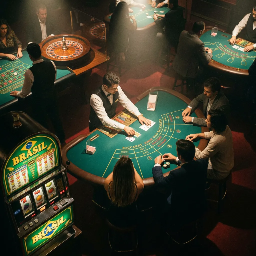 7pp Cassino Clássico