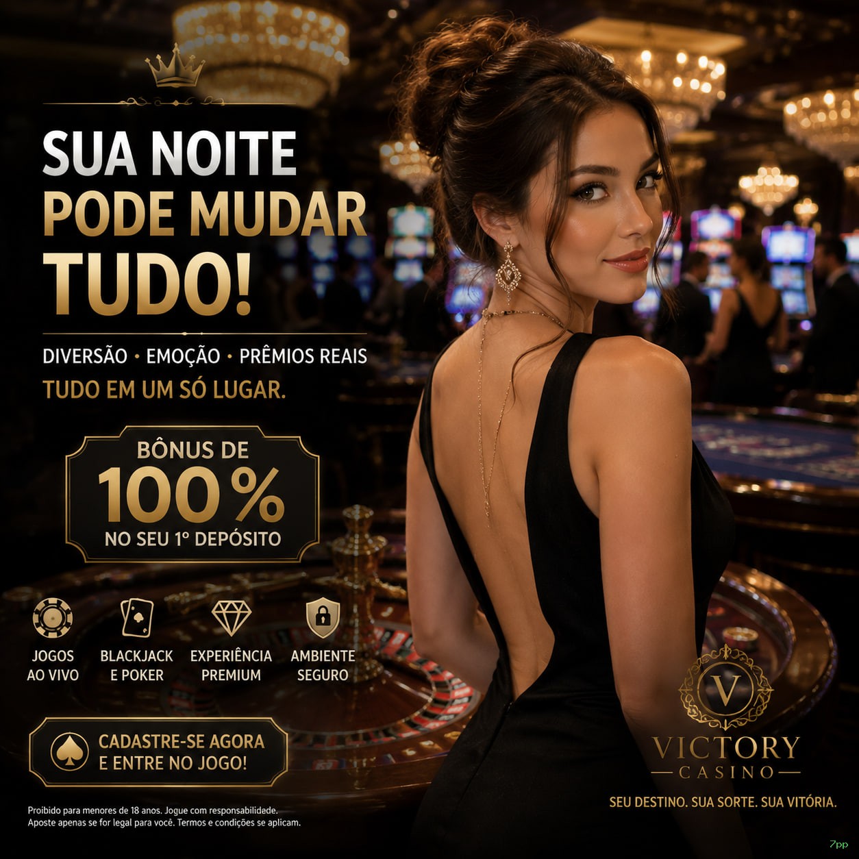7pp Cassino Clássico