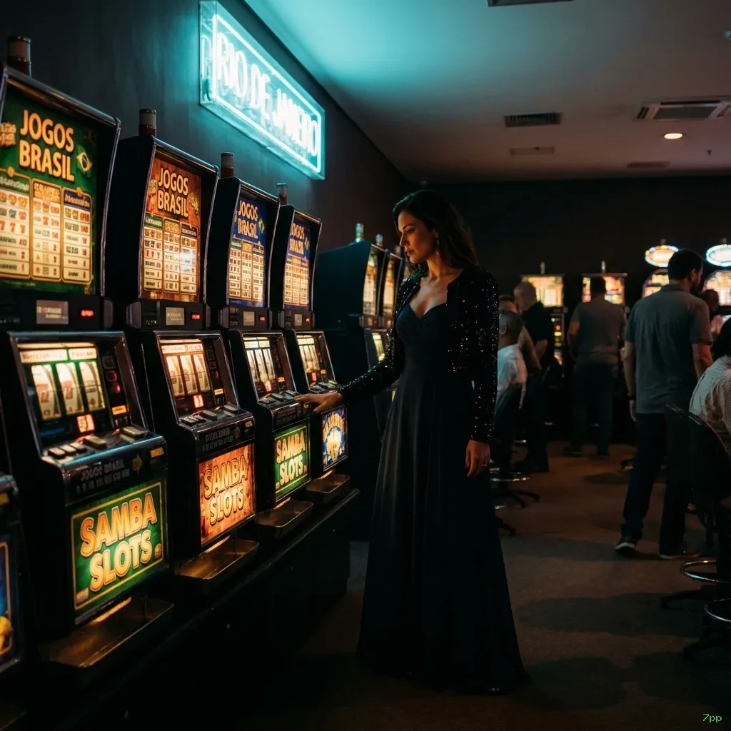 Slots Clássicos 7pp