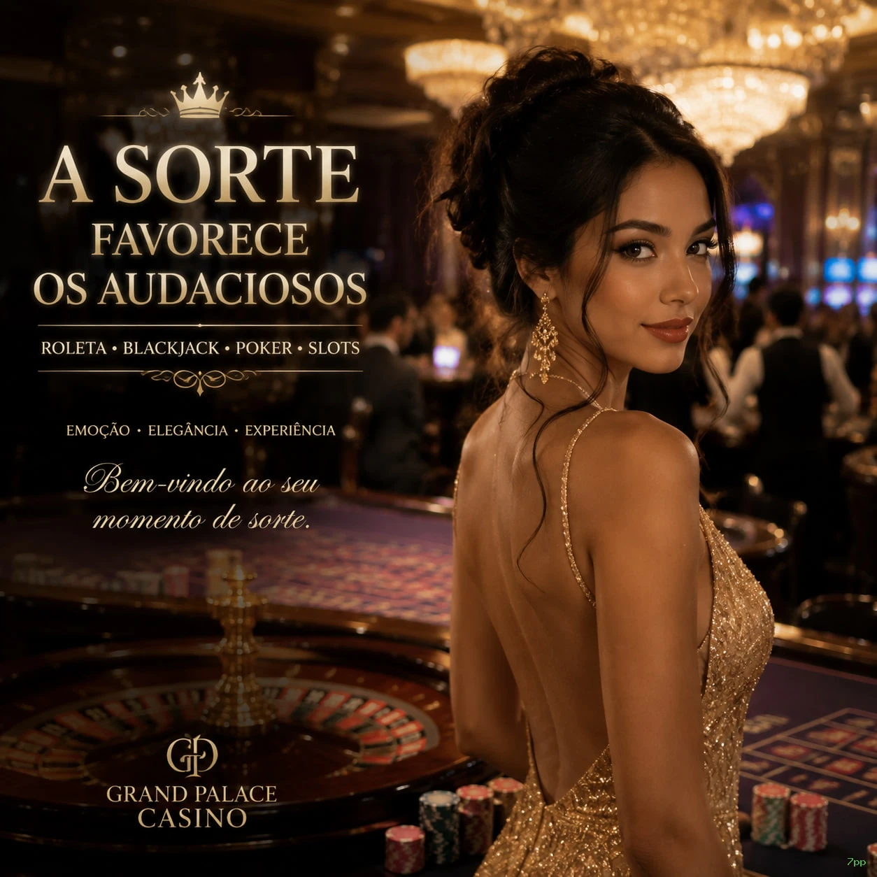 7pp Cassino Clássico
