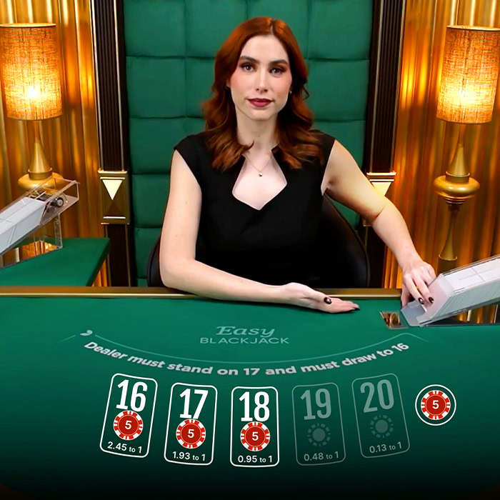 Blackjack 7pp
